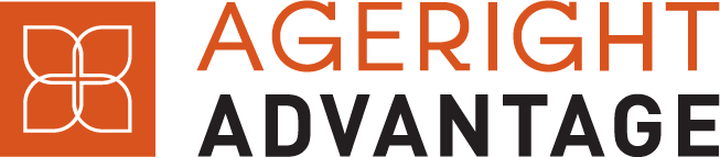 AgeRight Advantage logo