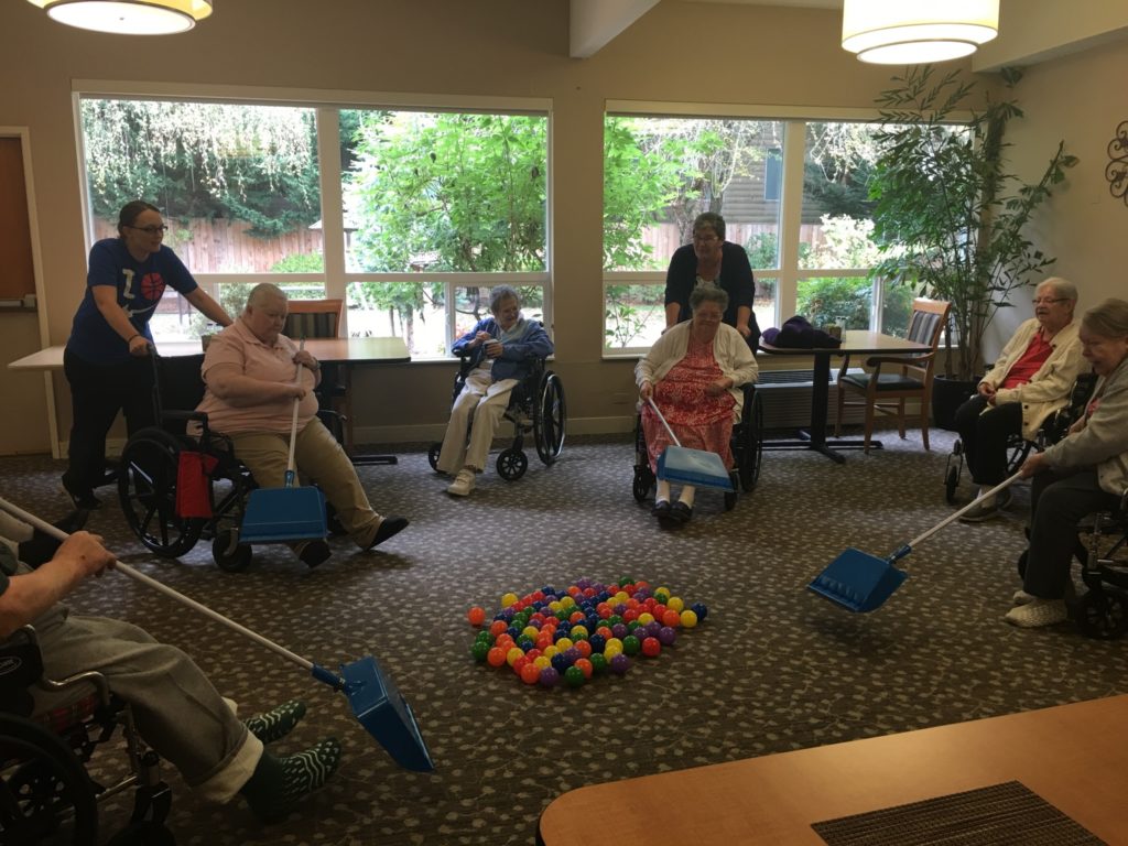 Post Acute, Long Term & Memory Care Marquis in Oregon City