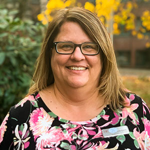 <p>Marquis Mt. Tabor</p>
 Director of Nursing Services Lisa Slavik