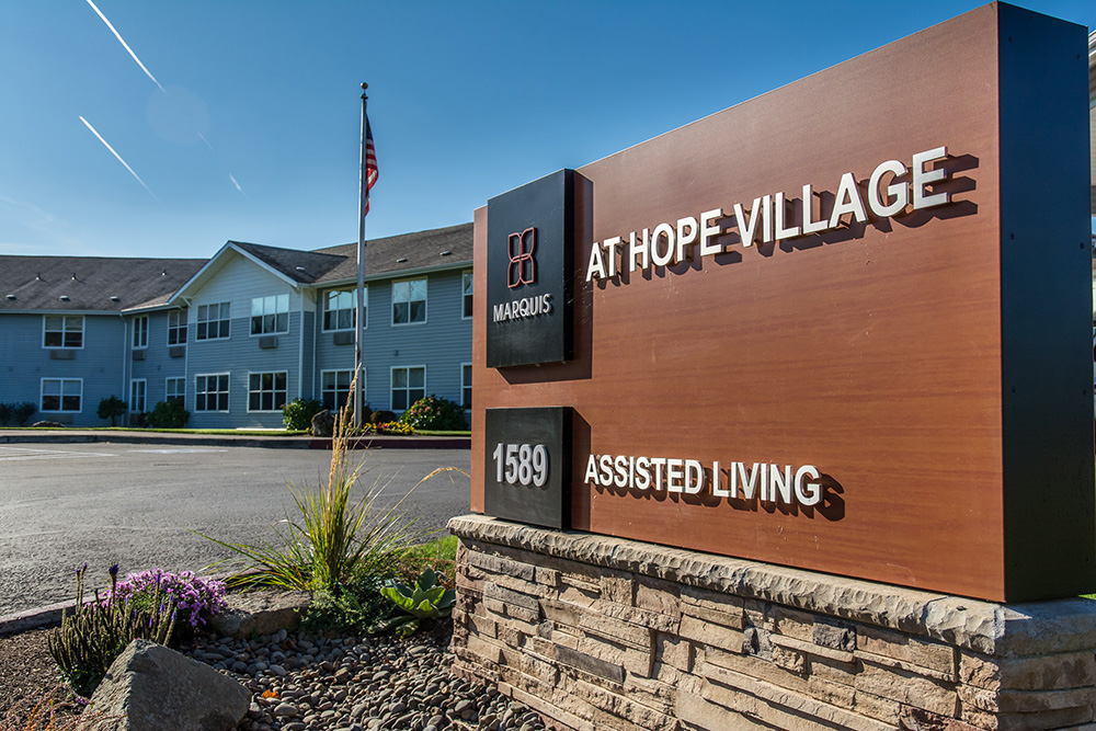 Marquis Hope Village
Assisted Living