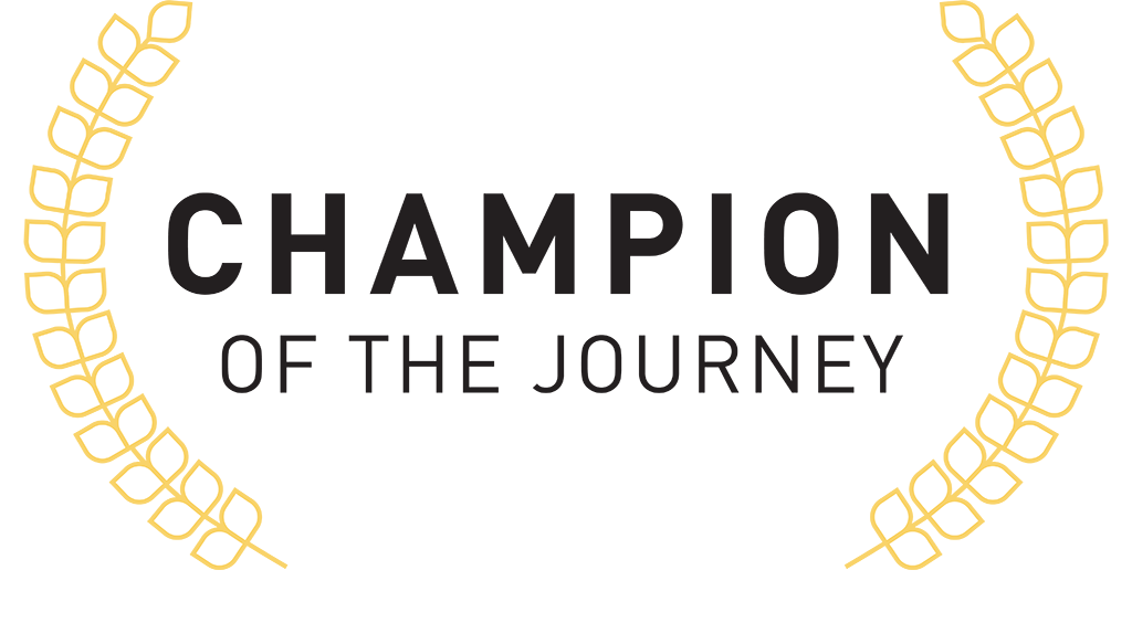 Champions of the Journey logo