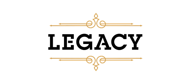 Legacy logo